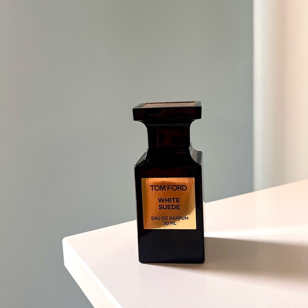 Tom Ford White Suede Eau De Parfume 50ml